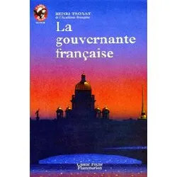 livre gouvernante francaise **** senior (la)