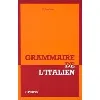 livre grammaire de l'italien