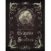 livre grimoire de sorcières. album de 'généalogie d'une sorcière'