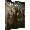 livre halo saison 1 blu - ray 4k ultra hd