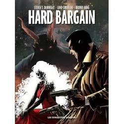 livre hard bargain