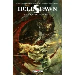 livre hellspawn - intégrale t02