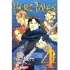 livre hero tales - tome 4