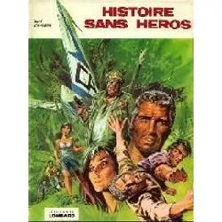 livre histoire sans heros