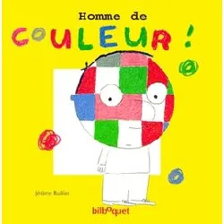 livre homme de couleur !