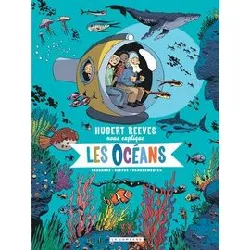 livre hubert reeves nous explique - tome 3 - les océans
