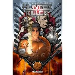 livre hunter killer - intégrale
