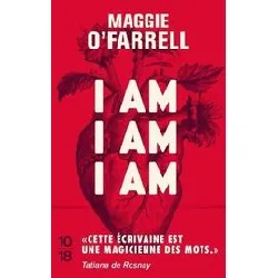 livre i am, i am, i am