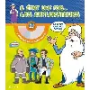 livre il était une fois... les explorateurs (+ dvd)