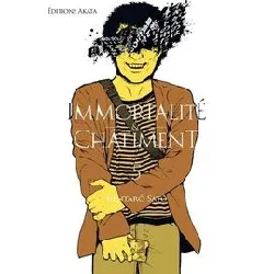 livre immortalité et châtiment - tome 5