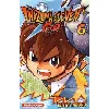livre inazuma eleven go! - tome 6