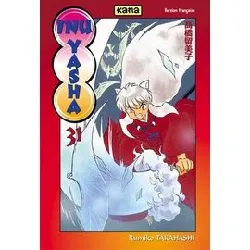 livre inu yasha - tome 31
