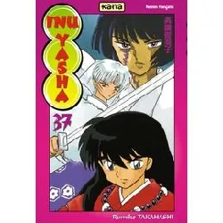 livre inu yasha - tome 37