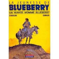 livre jeunesse de blueberry yankee nomme blueberry