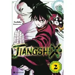 livre jiangshi x - tome 2