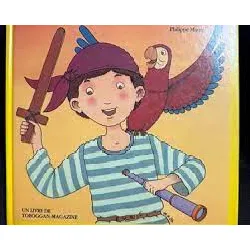 livre juju et le pirate