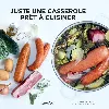 livre juste une casserole