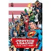 livre justice league of america - la saga de red tornado (2006)