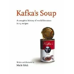livre kafka's soup