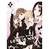 livre kaguya - sama - love is war - tome 28