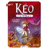livre kéo et l'épée magique