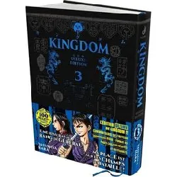 livre kingdom - deluxe edition - tome 03