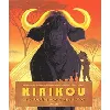livre kirikou et le buffle aux cornes d'or