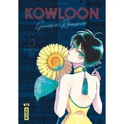 livre kowloon generic romance - tome 3