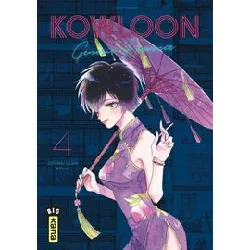 livre kowloon generic romance - tome 4