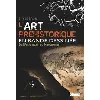 livre l'art préhistorique en bd - de l'aurignacien au magdalénien