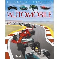 livre l'automobile