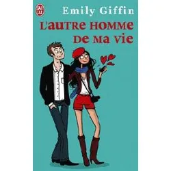 livre l'autre homme de ma vie