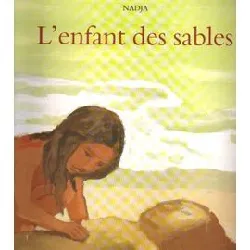 livre l'enfant des sables