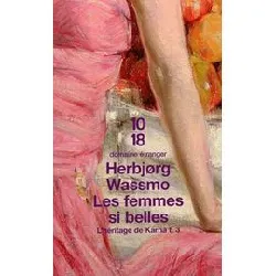 livre l'héritage de karna tome 3 - les femmes si belles