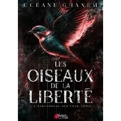 livre l'hirondelle aux yeux noirs