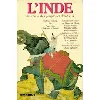 livre l'inde - des rêves, des peuples et des dieux