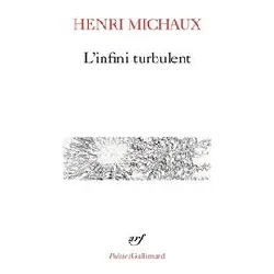 livre l'infini turbulent