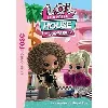 livre l.o.l. surprise ! house of surprises - tome 1 - la surprise de royal bee