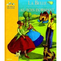 livre la belle au bois dormant