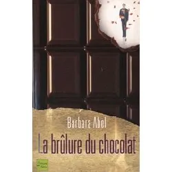 livre la brûlure du chocolat