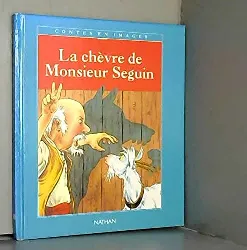 livre la chèvre de monsieur seguin
