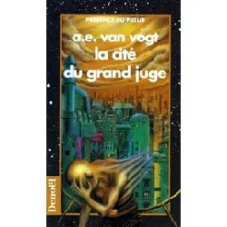 livre la cite du grand juge