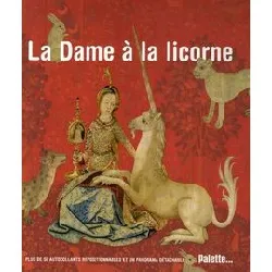 livre la dame à la licorne