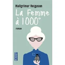 livre la femme à 1000°