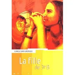 livre la fille de 3ème b