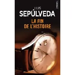 livre la fin de l'histoire