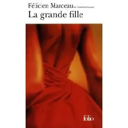 livre la grande fille