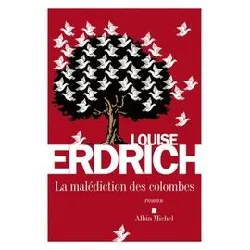 livre la malédiction des colombes