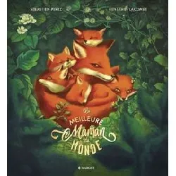 livre la meilleure maman du monde