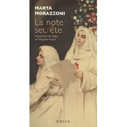 livre la note secrète